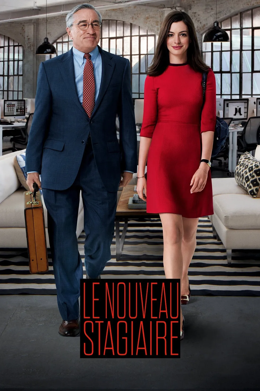 Le nouveau stagiaire (2015)